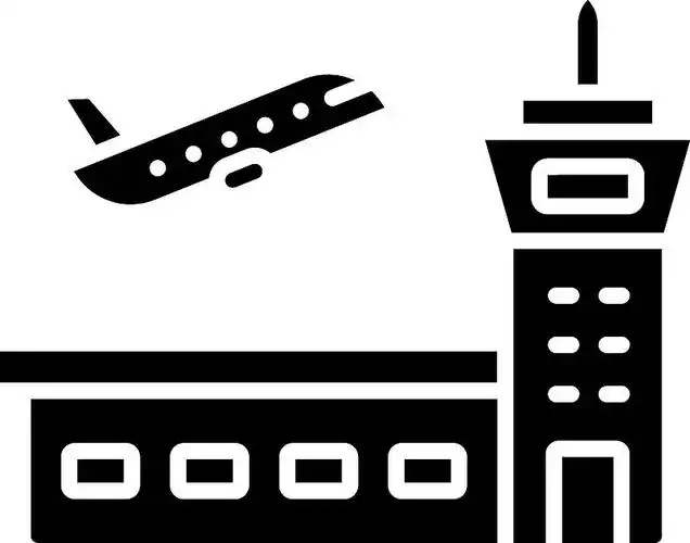 Airport Media Icon